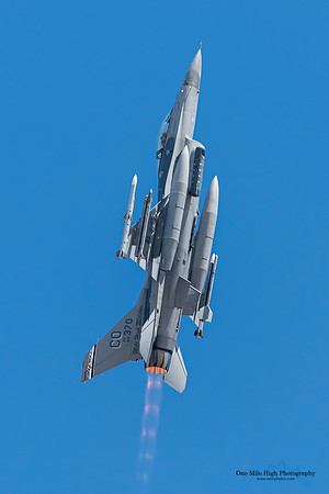 Lockheed F-16C-30-CF Falcon (86-0370)