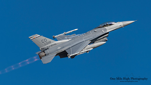 Lockheed F-16C-30-CF Falcon (86-0338)