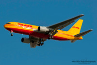 Boeing 767-281BDSF (N775AX)