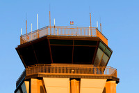 Buckley AFB Control Tower