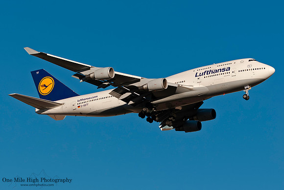 Boeing 747-430 (D-ABTF)