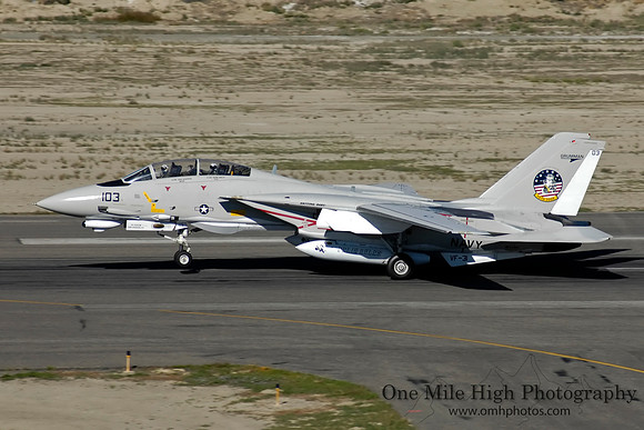 Grumman F-14D Tomcat (BuNo 164350)