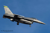 Lockheed Martin F-16C-30-CF Falcon (86-0309)