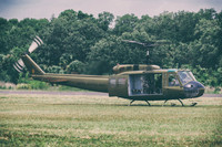 1970 Bell UH-1H Huey (N426HF) - Army Aviation Heritage Foundation and Flying Museum Helicopters