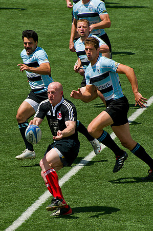 Denver Highlanders Rugby - Glendale, CO