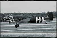 Douglas C-47 Skytrain (N3239T) - Tico Belle