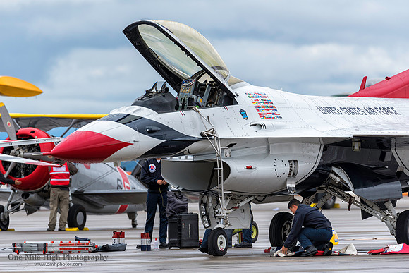Lockheed F-16C Falcon
