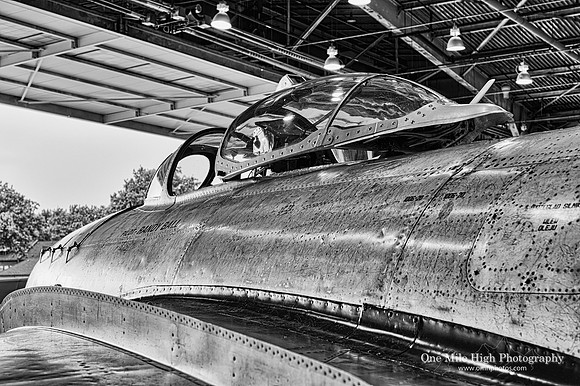 1960 Mikoyan-Gurevich MiG-17PF Fresco (N620PF) - Randy Ball (JetFighters Inc)