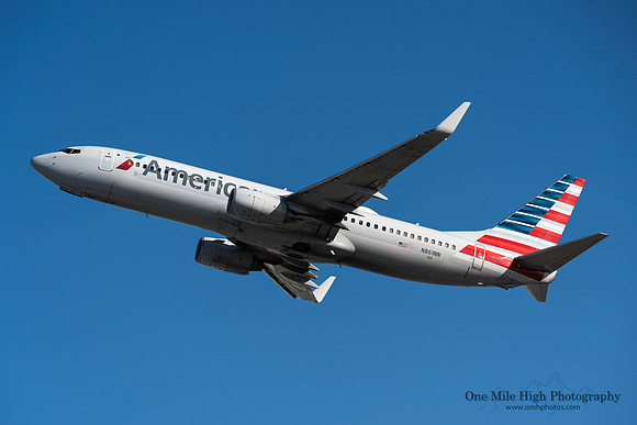 Boeing 737-823 (N861NN)