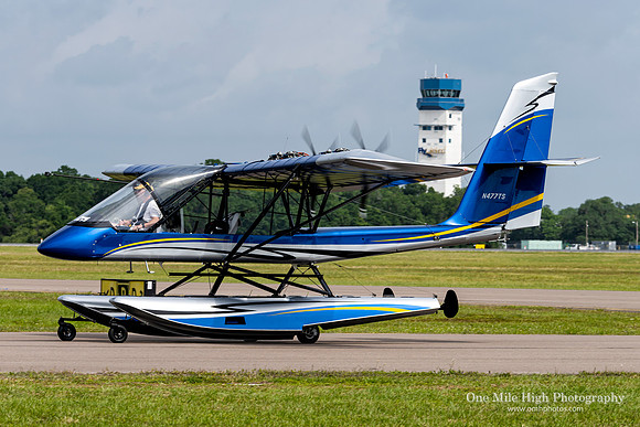 Lockwood Air-Cam (N477TS) - Rob Zettel