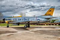 1953 North American F-86L Sabre Dog
