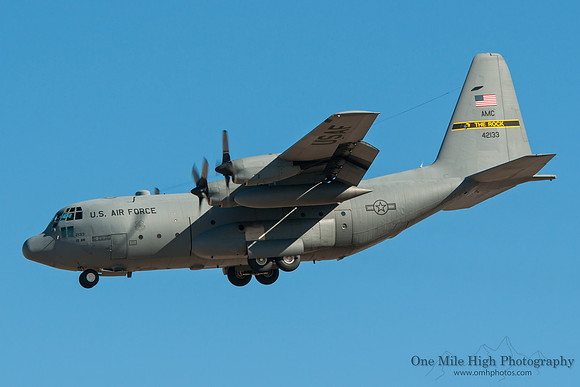 Lockheed Martin C-130H Hercules (74-2133)
