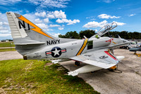 McDonnell Douglas TA-4J Skyhawk (N7051J)