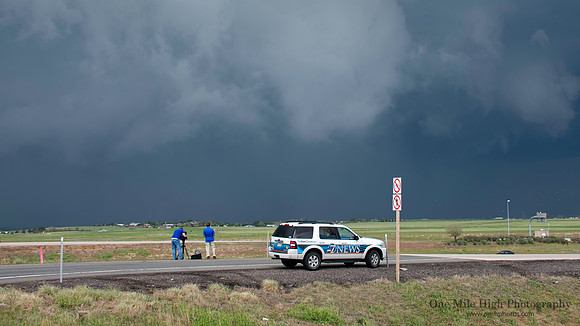 News Vehicle - 7 News Denver
