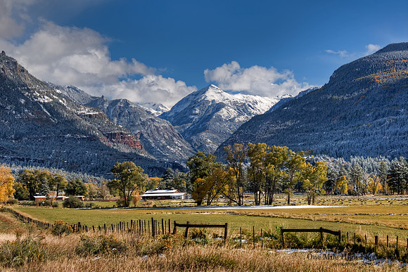 Mount Abrams - Ouray, CO