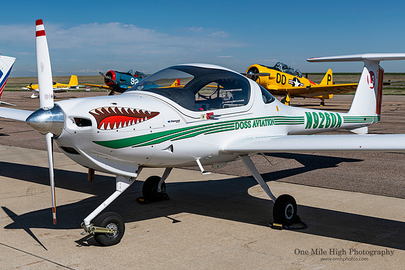 Diamond Star DA-20 (N926DA)