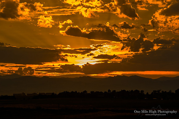 Colorado Sunset (2013-08-21)