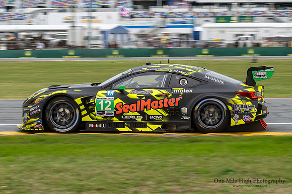 #12 Vasser Sullivan - Lexus RC-F GT3
