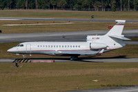 Dassault-Brequet Falcon 8X (N258X)