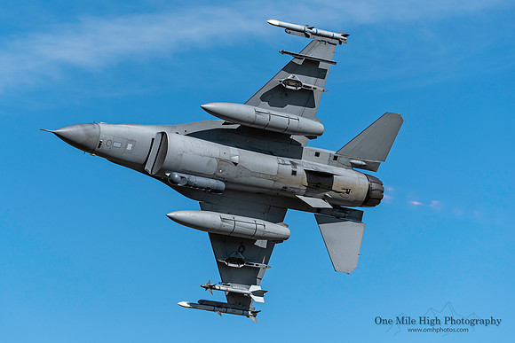 Lockheed F-16C-30-CF Falcon (87-0279)