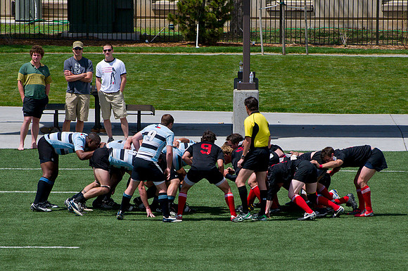 Denver Highlanders Rugby - Glendale, CO