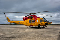 Bell CH-146 Griffon (146463)