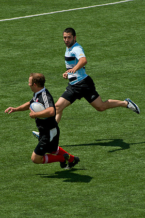 Denver Highlanders Rugby - Glendale, CO