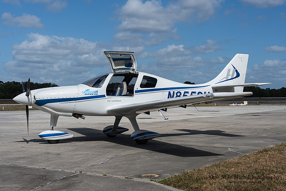 Lancair Super ES (N855SH)
