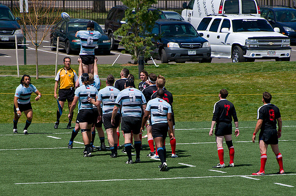 Denver Highlanders Rugby - Glendale, CO