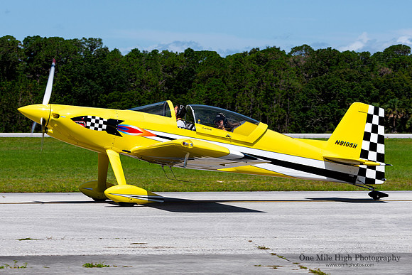 F1 Rocket (N910SH) - Scott Roth