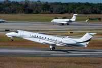 Embraer EMB-135BJ (N909TT) - Transcon International Inc