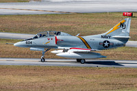 McDonnell Douglas TA-4J Skyhawk (N7051J)