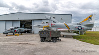 McDonnell Douglas TA-4J Skyhawk (N7051J)