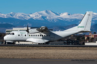 CASA CN235 (N7768KD)