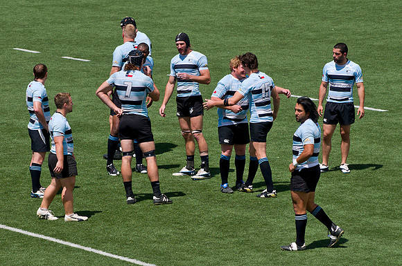 Denver Highlanders Rugby - Glendale, CO