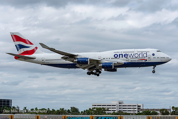 Boeing 747-436 (G-CIVD)