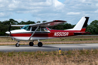 Cessna 172F Skyhawk (N5505R)