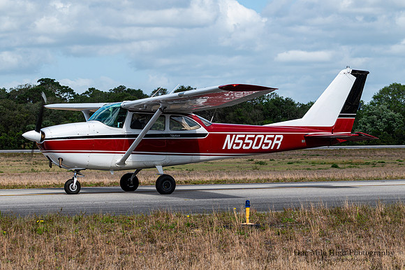 Cessna 172F Skyhawk (N5505R)