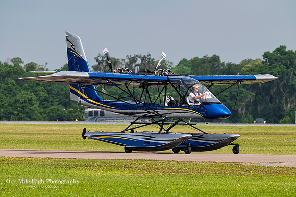 Lockwood Air-Cam (N477TS) - Rob Zettel