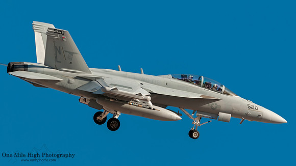 Boeing EA-18G Growler (BuNo 166940)