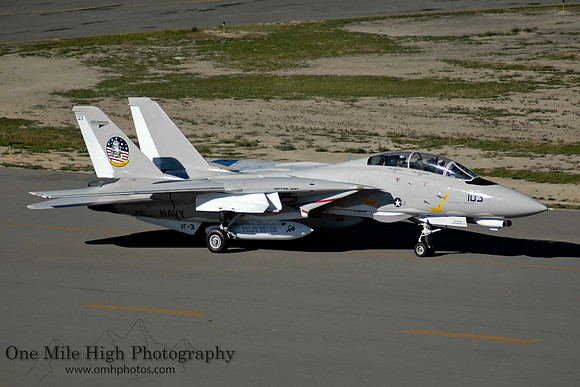 Grumman F-14D Tomcat (BuNo 164350)