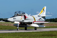 McDonnell Douglas TA-4J Skyhawk (N7051J)