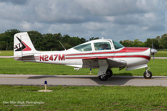 Meyers Industries 200C (N247M)