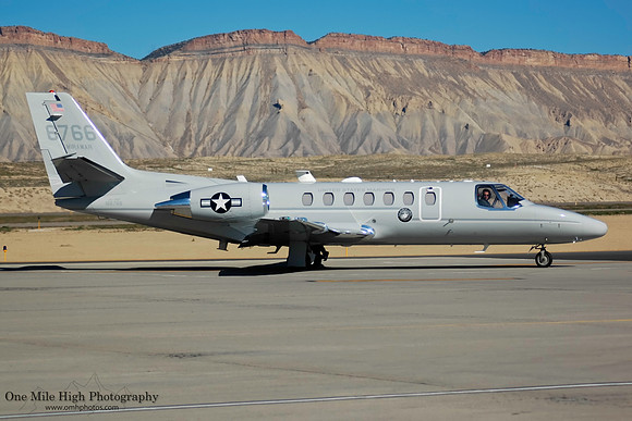 Cessna UC-35D Encore (BuNo 166766)