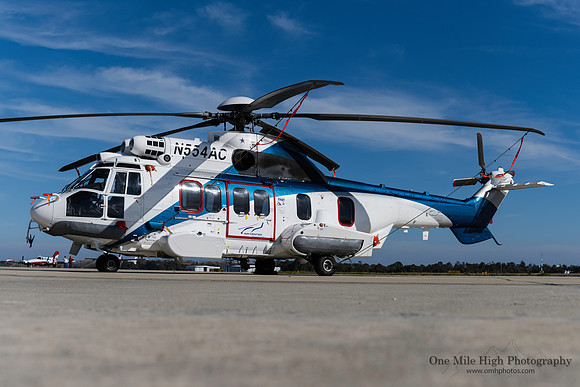 Airbus Helicopters EC225 LP (N554AC) - Air Center Helicopters