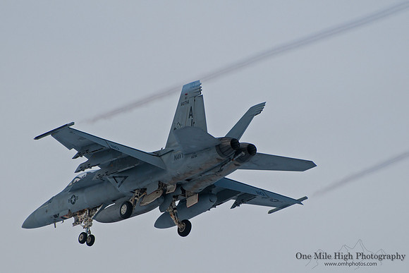 Boeing F-18E (BuNo 166784)