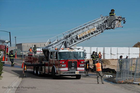 Tower 32 - South Metro Fire Department