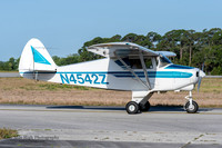 Piper PA-22 Colt (N4542Z)