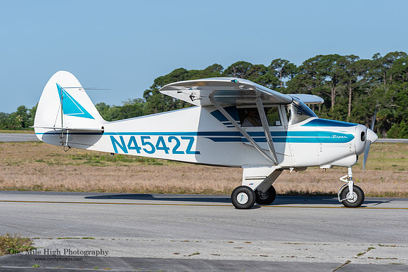 Piper PA-22 Colt (N4542Z)