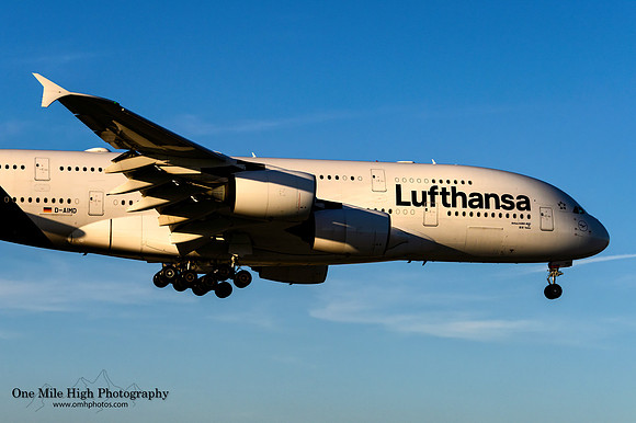 Airbus A380-841 (D-AIMD)